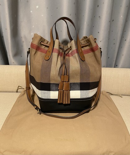 Burberry Women's Bucket Bag