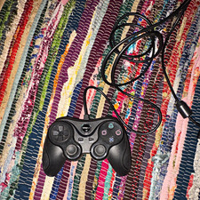 TTX Dual Shock Controller 2 Wired Analog Cont...