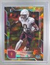 Jordyn Tyson 2025 Bowman Chrome University #31 Gold Refractor 1st RC /50