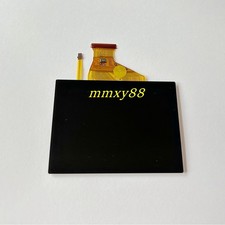 LCD Screen Display Monitor Repair Replacement For Canon EOS R6 R6II R7 New