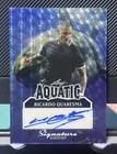 2025 Leaf Aquatic SuperFractor Gold Vinyl Ricardo QUARESMA 1/1