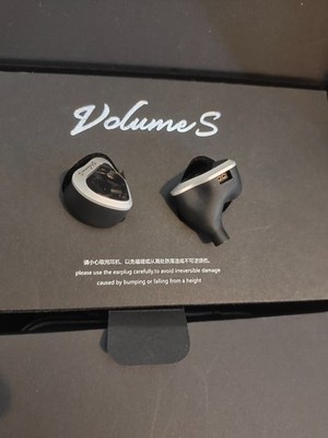 Softears Volume S Headphone, Two Tuning Modes Available, In-Ear Headphone