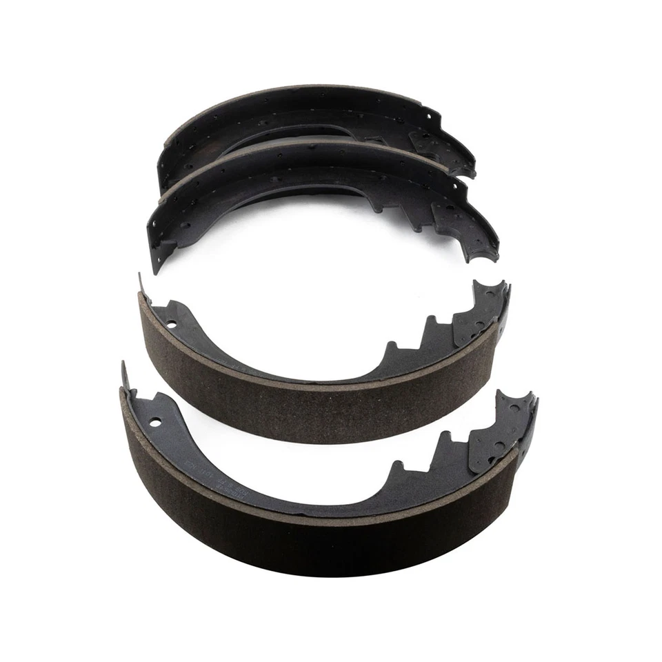 Zapata de freno de tambor delantera OE para Ford F-500 1975 1976-1977 1980-1983 Ford LN800 Foto 3 de 3