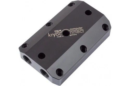Aqua Computer Kryoconnect pont watercooling SLI / CrossFire