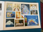 1980 "May You Always See Rainbows" 12  unique Rainbow Quilt Patterns & Designs — photo 5