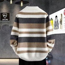 Burberry Jacquard-Pullover aus Kaschmir mit K...