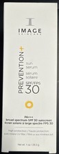 Image Skincare Prevention Sun Serum SPF30 28.3g 1oz NEW Sealed