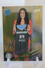 2024 Panini The National VIP - Rated Rookie #RR3 Kamilla Cardoso Rookie SP