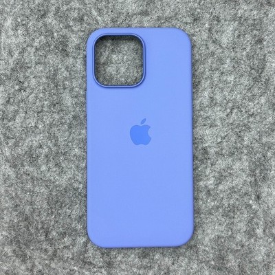 For iPhone 16 Pro Max NEW Silicone Case w/Magsafe-Multiple Colors