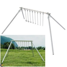 Gun Target Stand Shooting Target Rimfire 22 Airgun Rifle Gun Targets