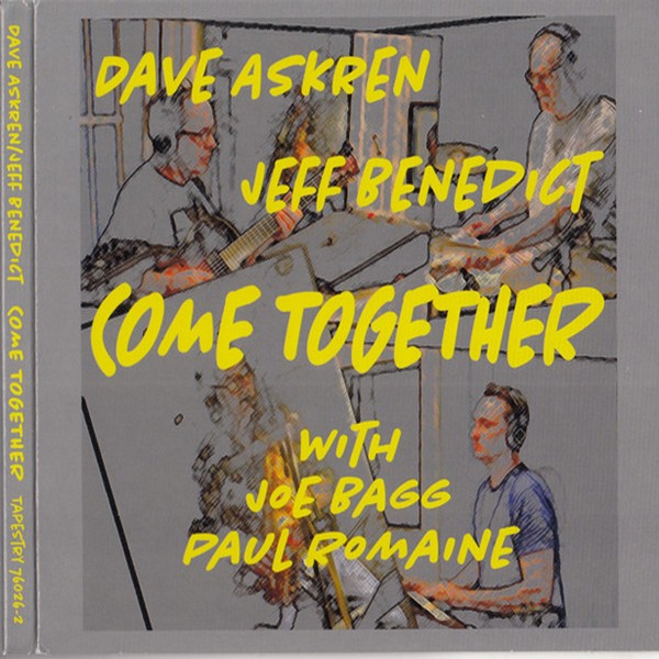 Альбом The Girshevich Trio с участием Эдди Гомеса Algorithmic Society (CD)