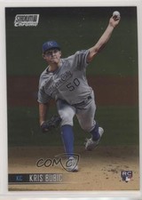 2021 Topps Stadium Club Chrome Kris Bubic #155 06sb