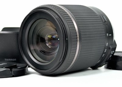 TAMRON 18-200mm F3.5-6.3 Di II VC AF Model B018 N Zoom Lens for Nikon F Mount