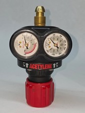 Victor 0781-5105 ESS3-15-510 Acetylene Regulator Professionally rebuilt
