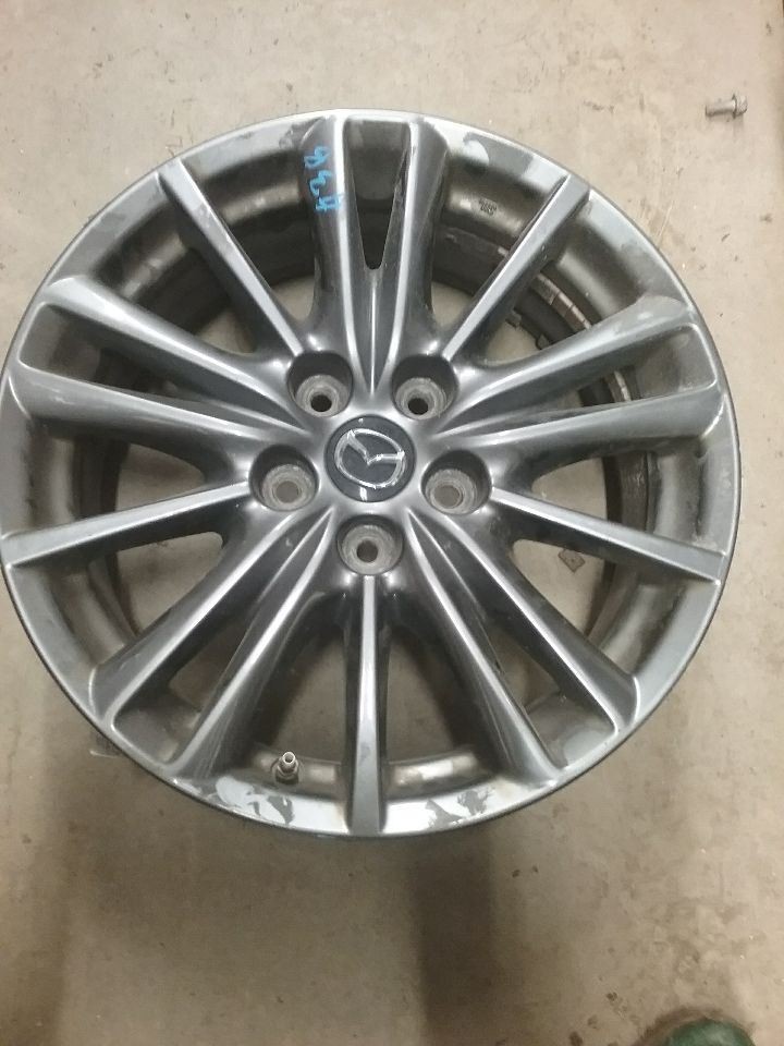 17インチ 7j＋53 Wheel Aluminum 17x7 Fits 19-21 MAZDA CX-5 1232208 | eBay