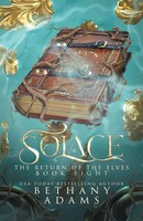Solace Bethany Adams Taschenbuch Kartoniert / Broschiert Englisch 2021 AW Books