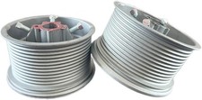 Garage Door Cable Drums Replacement for to 18' High Door, Standard Lift, D525...