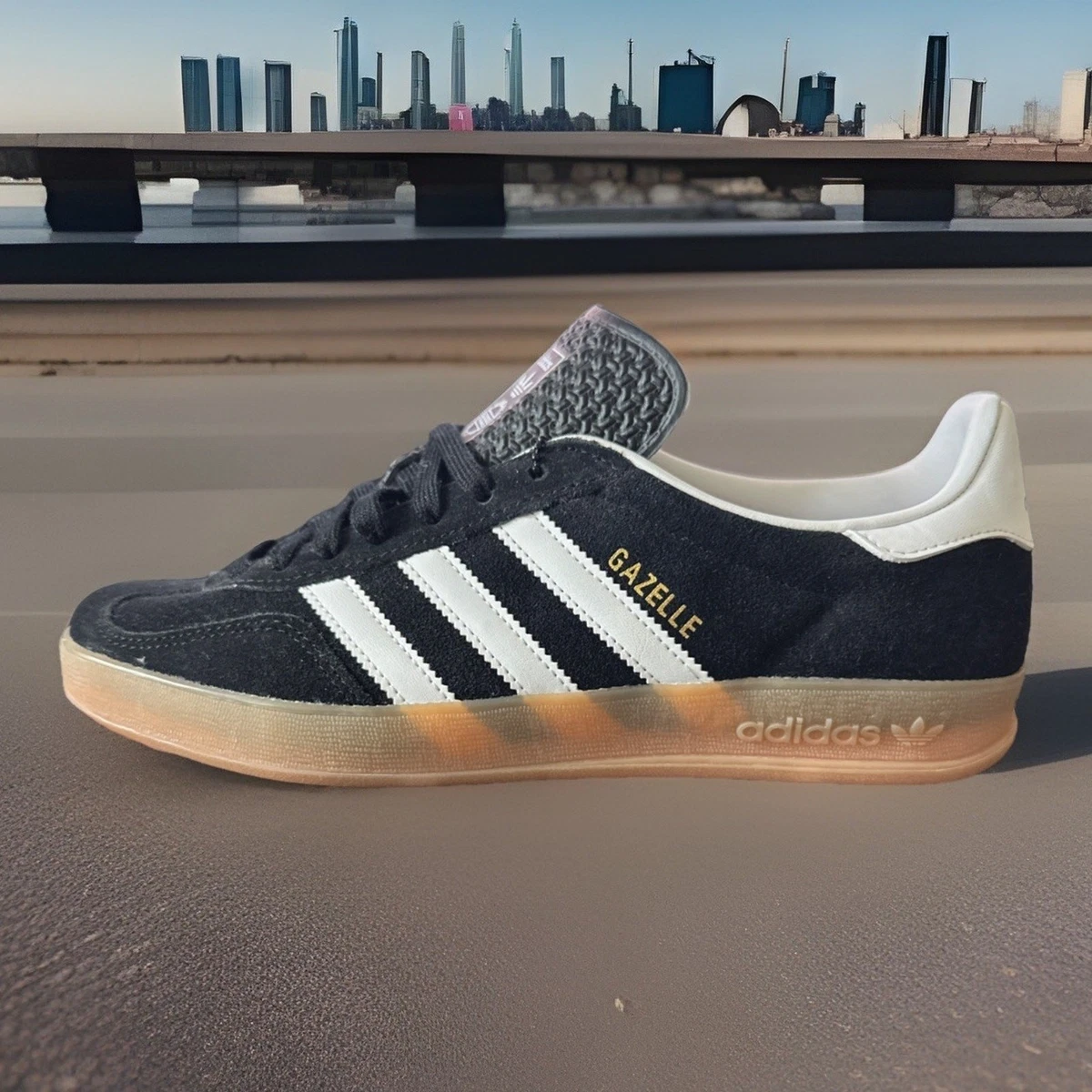 adidas gazelle navy products for sale | eBay