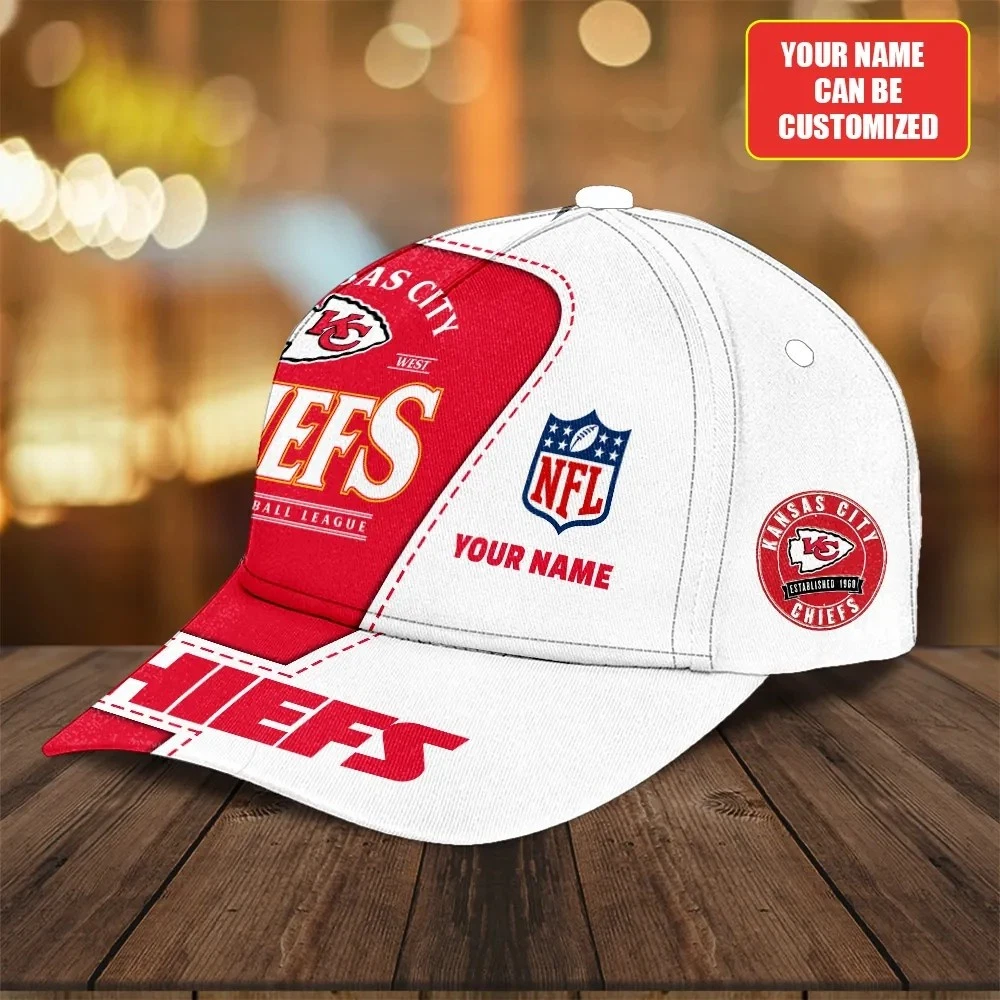 Personalized Chiefs Classic Cap, Gift For Fans