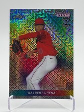 Walbert Urena 2023 Leaf Vivid #98 | Gray Mojo /9