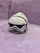 Disney Star Wars Storm Trooper Mini Tsum Tsum Plush Collectible