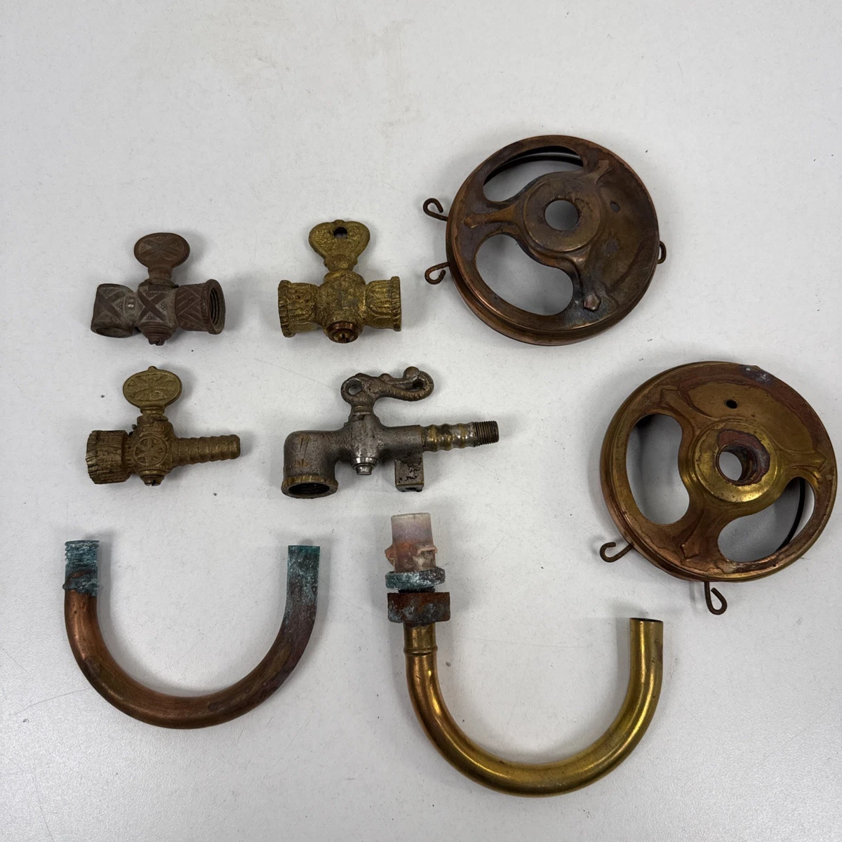 Antique Original Antique Gasoliers Fixtures for sale | eBay