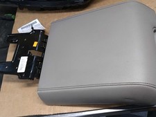 2018 Ford Expedition Center Console Lid Tan Leather Oem Used Part Nj25-21717 2018 Ford Expedition Center Console Lid Tan Leather Oem Used Part Nj25-21717