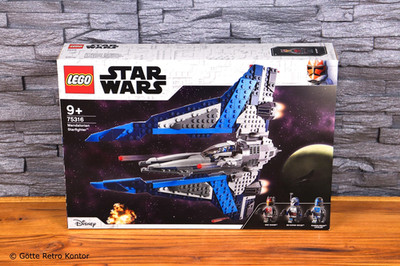   LEGO Star Wars (75316) Mandalorian Starfighter NEU OVP   EOL