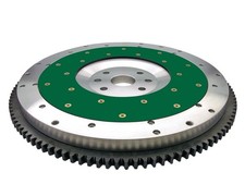 Fidanza For 49-53 Ford 6cyl8cyl 8ba Blocks Flathead Engine Aluminium Flywheel