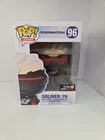 Funko Pop! Vinyl: Overwatch - Soldier 76 - GameStop (Exclusive) #96 Blizzard