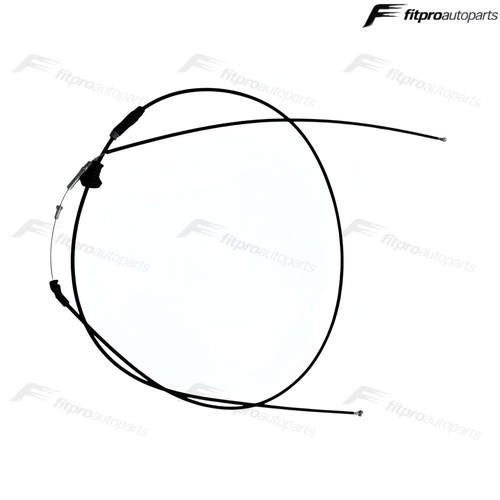 Bentley Continental GT Front Cable P/N 3W0823531 Photo - $51