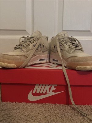 Off White Jorden 4 s 