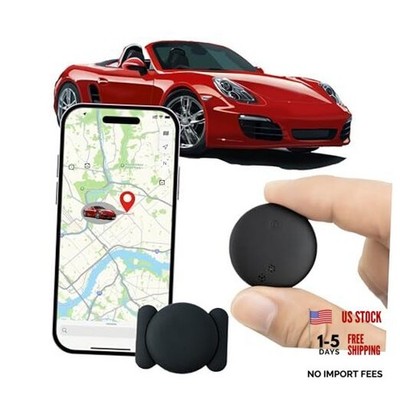Super Magnetic! 360 Days of Battery Life! Apple Find My IOS Tracker