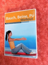Bauch, Beine, Po Workout mit JOHANNA FELLNER, DVD -  NEU und OVP !
