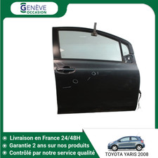 Porte avant et accessoires Toyota YARIS