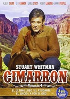 CimarróN (Vol. 4) [Dvd] (1967) Cimarron Strip