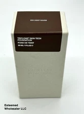 HAUS LABS By Lady Gaga Triclone Skin Tech Foundation 510 Deep Warm 1oz