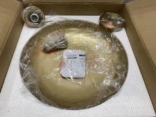 Hinkley Sadie 18" Wide Pendant Light Lacquered Brass 48167LCB-LTP