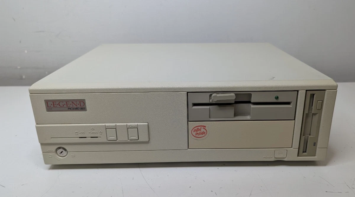 Intel 486 In Vintage Computers & Mainframes for sale | eBay