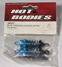 Hot Bodies 24011 Blue Threaded Shocks for Nit...
