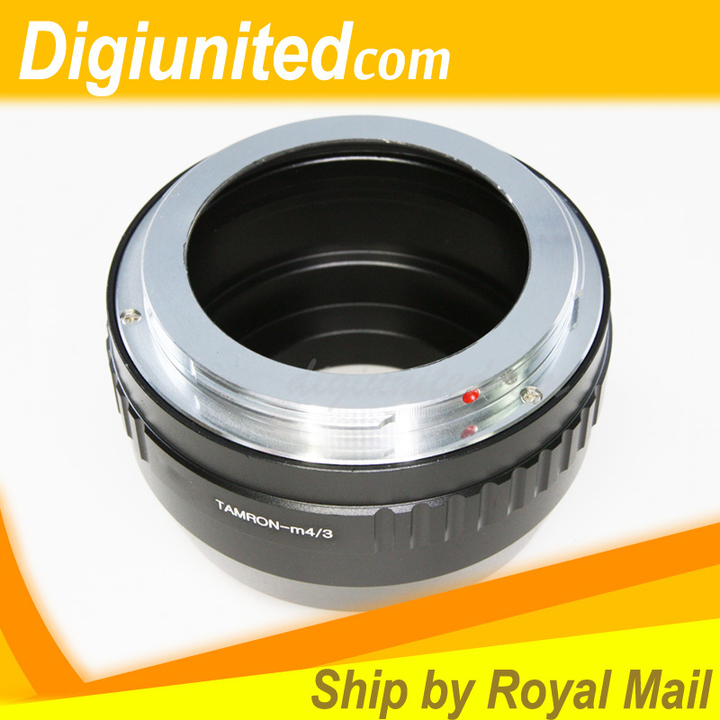 Obiettivo Tamron Adaptall 2 AD2 Per Olympus Quattro Terzi - Foto 14