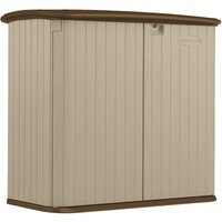 Suncast 32 Cu. Ft. Storage Shed on sale Suncast 32 Cu. Ft. Storage Shed on sale
