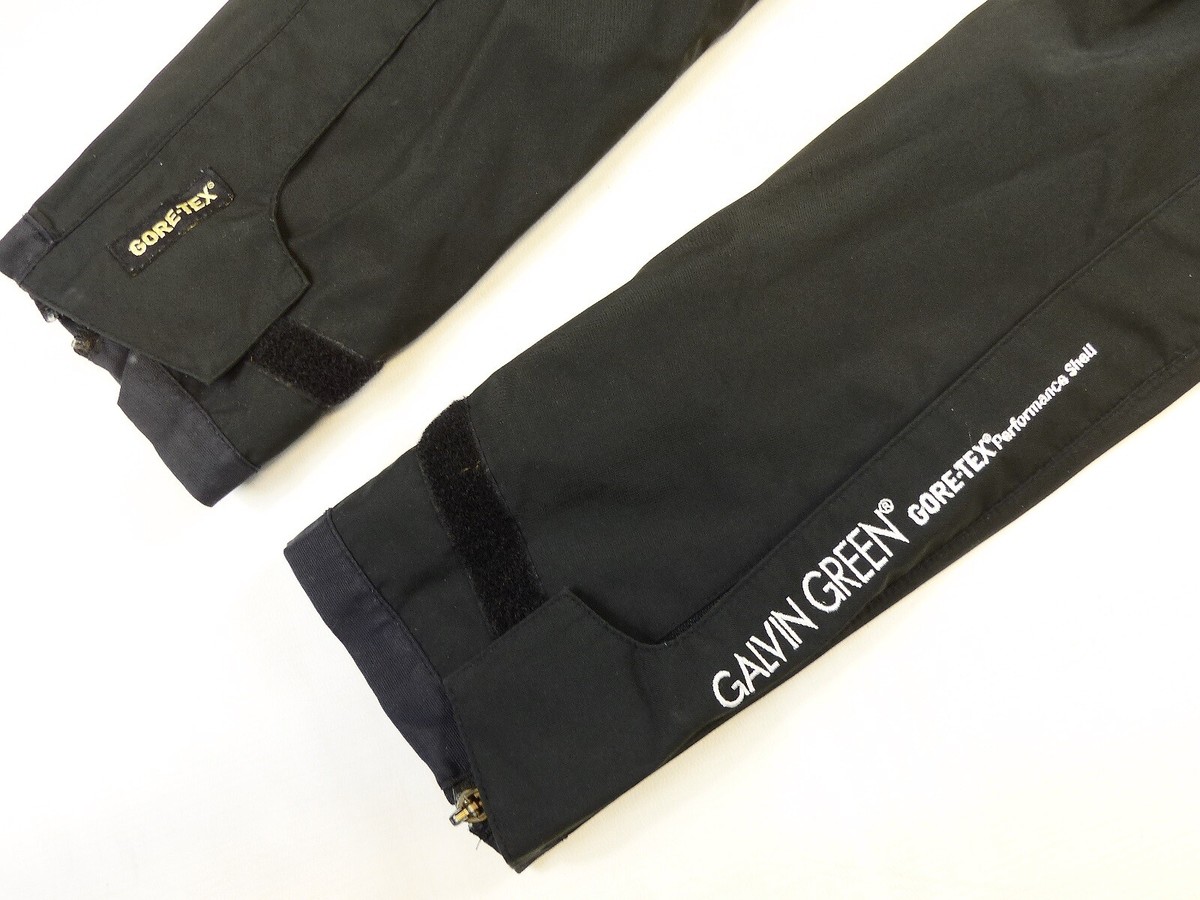 MENS BLACK GALVIN GREEN ALF GORETEX PROFESSIONAL TROUSERS GOLF SIZESMALL S eBay #32 MENS BLACK GALVIN GREEN ALF GORETEX PROFESSIONAL TROUSERS GOLF SIZESMALL S eBay