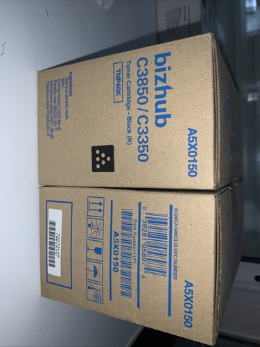 Konica Minolta Toner TNP48K - Imagen 1 de 3