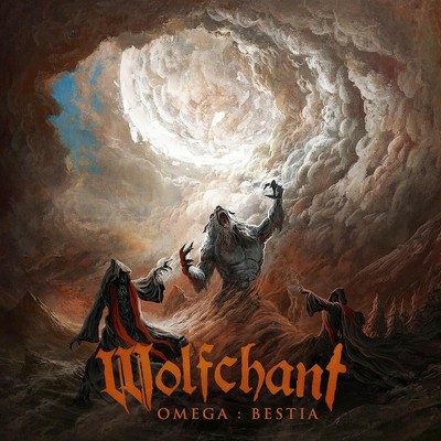 Wolfchant - Omega : Bestia CD NEU OVP