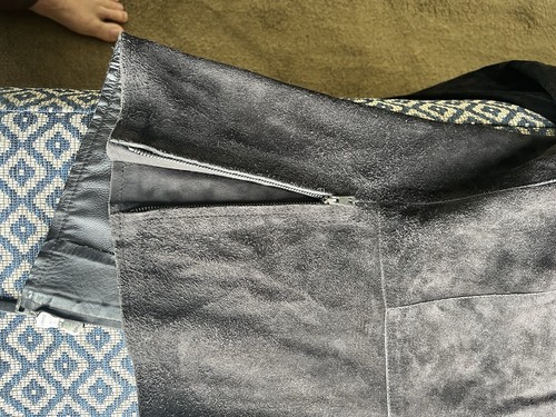 Gucci Suede Jacket - Picture 6 of 7