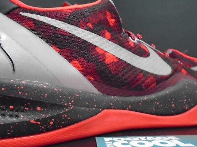 kobe 8 red camo