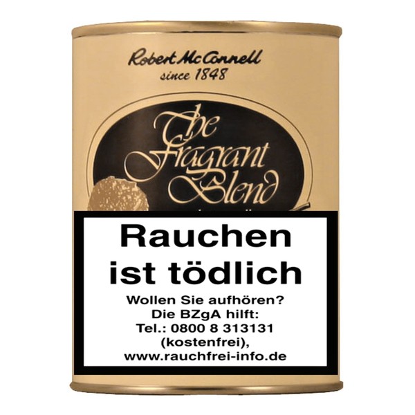 Robert Mcconnell Old London Pebble Cut 100G Pfeifen Tabak-image