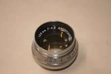 Federal Octar 135mm F4.5 Anastigmat Enlarger Enlarging Lens M33 Screw - No.323-0