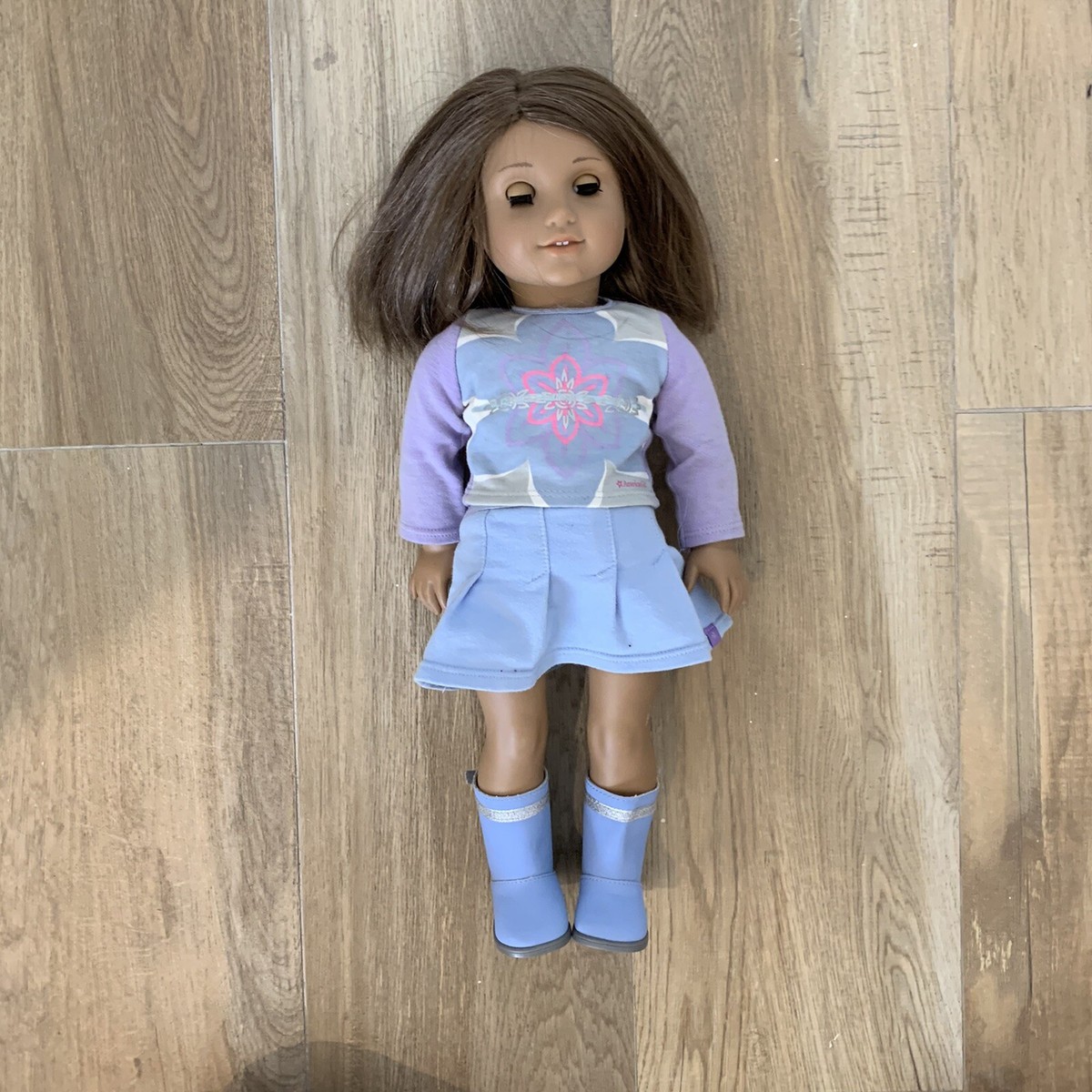 American Doll Look Alike 